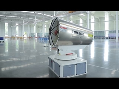 धुंध बंदूक ग्रीनिंग और धूल दमन वाहन